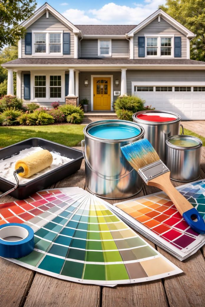 painters and decorators in Cheshunt painters and decorators in Cheshunt