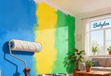 Painting and Decorating in Edmonton – Local Painters & Decorators interior and exterior painting and decorating throughout Edmonton and surrounding North London areas