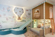 Designing for Children Without Sacrificing Adult Aesthetics family home interior design with young children