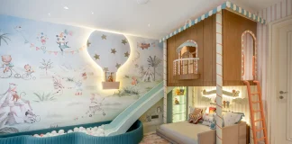Designing for Children Without Sacrificing Adult Aesthetics family home interior design with young children