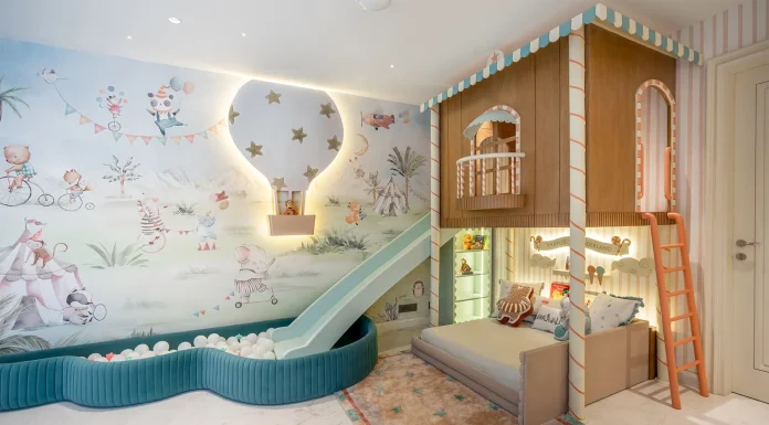 Designing for Children Without Sacrificing Adult Aesthetics family home interior design with young children