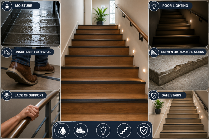 stair flooring options safety considerations stair flooring options safety considerations