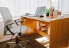 Home Office Furniture: What You Need vs. What You Think You Need home office furniture setup essentials