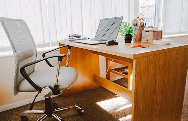 Home Office Furniture: What You Need vs. What You Think You Need home office furniture setup essentials