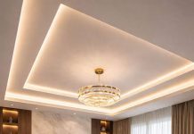 Ceiling Design: The Forgotten Fifth Wall and What to Do With It ceiling design ideas to improve a room