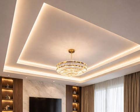 Ceiling Design: The Forgotten Fifth Wall and What to Do With It ceiling design ideas to improve a room