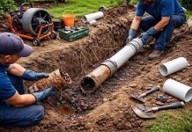 Sewer Line Health: How to Know If Yours Needs Attention how to tell if sewer line needs repair or replacement