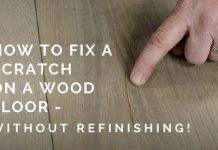 Furniture Finish Touch-Ups and Repairs You Can Do Without Refinishing how to fix furniture scratches dents without refinishing