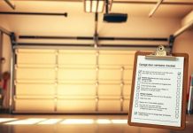 Garage Door Maintenance: What to Check Every Season garage door maintenance checklist seasonal