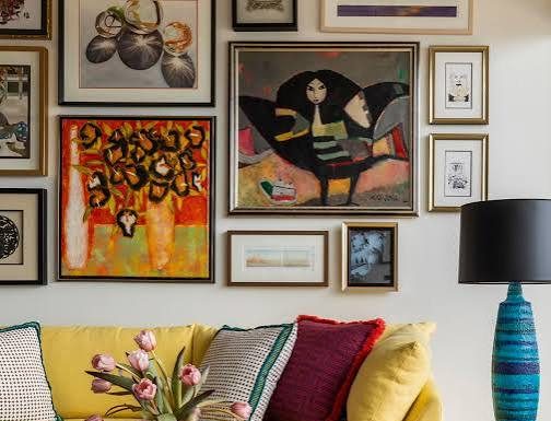Decorating With Color When You’re Afraid of Color: A Practical Starting Point how to add color to home decor without overwhelming