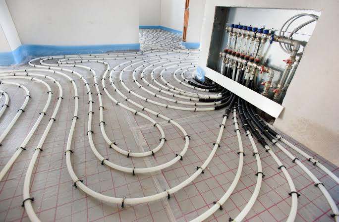 radiant floor heating pros cons cost radiant floor heating pros cons cost