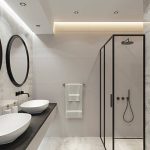 Walk-In Shower Conversion: Is It Right for Your Bathroom? convert bathtub to walk in shower cost considerations