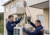 Когда лучше устанавливать кондиционер установку кондиционера в Москве