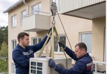Когда лучше устанавливать кондиционер установку кондиционера в Москве
